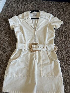 MUMU OUTLAW ROMPER